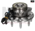 Imagen de MAZA RUEDA DELANTERA SILVERADO 2500 00-06 4X4 SILVERADO 3500 00-06 4X4 C/ABS 8BIRLO 2303028 MG5058C NSB
