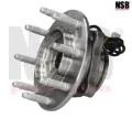 Imagen de MAZA RUEDA DELANTERA SILVERADO 2500 00-06 4X4 SILVERADO 3500 00-06 4X4 C/ABS 8BIRLO 2303028 MG5058C NSB