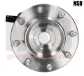 Imagen de MAZA RUEDA DELANTERA SILVERADO 2500 00-06 4X4 SILVERADO 3500 00-06 4X4 C/ABS 8BIRLO 2303028 MG5058C NSB