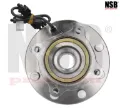 Imagen de MAZA RUEDA DELANTERA SILVERADO 2500 00-06 4X4 SILVERADO 3500 00-06 4X4 C/ABS 8BIRLO 2303028 MG5058C NSB