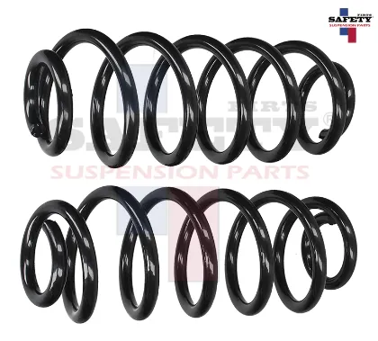 Imagen de RESORTE AMORTIGUADOR TRASERA IZQ DER CRUZE II 16-18 SET/2PZ 2770055