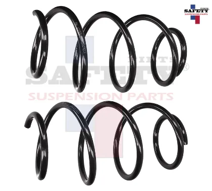 Imagen de RESORTE AMORTIGUADOR DELANTERA IZQ DER CRUZE II 16-18 SET/2PZ 2770054