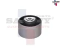 Imagen de SOPORTE FLECHA TRASERA PG 307 03-10 2.0L REPUESTO 1395-R