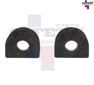 Mostrar detalles de GOMA VARILLA ESTABILIZADORA DELANTERA TORNADO 11-18 SET/2PZ 2739060 Imagen de GOMA VARILLA ESTABILIZADORA DELANTERA TORNADO 11-18 SET/2PZ 2739060