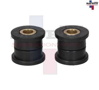 Imagen de BUJE BARRA TENSORA RAM 2500 2500HD 3500 03-10 4X4 EJE SOLIDO RAM 4000 03-10 SET/2PZ 3025031 SFT
