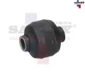 Imagen de BUJE HORQUILLA SUP IZQ DER RAM 2500 2500HD 3500 05-08 4X4 EJE SOLIDO SET/2PZ 3025042