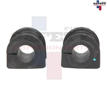 Mostrar detalles de GOMA VARILLA ESTABILIZADORA TRASERA RAM 1500 2500 3500 94-02 4X2 24MM SET/2PZ Imagen de GOMA VARILLA ESTABILIZADORA TRASERA RAM 1500 2500 3500 94-02 4X2 24MM SET/2PZ