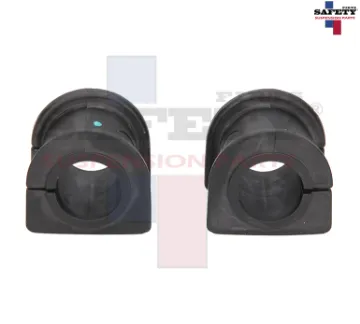 Mostrar detalles de GOMA VARILLA ESTABILIZADORA TRASERA RAM 1500 2500 3500 94-02 4X2 26MM SET/2PZ 3039065 Imagen de GOMA VARILLA ESTABILIZADORA TRASERA RAM 1500 2500 3500 94-02 4X2 26MM SET/2PZ 3039065