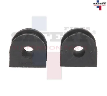 Mostrar detalles de GOMA VARILLA ESTABILIZADORA DELANTERA KA 01-08 SET/2PZ 4039016 Imagen de GOMA VARILLA ESTABILIZADORA DELANTERA KA 01-08 SET/2PZ 4039016