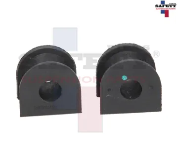 Mostrar detalles de GOMA VARILLA ESTABILIZADORA DELANTERA FIESTA IKON 98-11 SET/2PZ Imagen de GOMA VARILLA ESTABILIZADORA DELANTERA FIESTA IKON 98-11 SET/2PZ