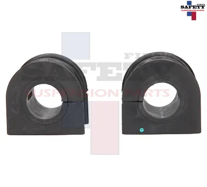 Imagen de GOMA VARILLA ESTABILIZADORA DELANTERA F150 97-07 4X2 EXPEDITION 97-02 4X2 32MM SET/2PZ