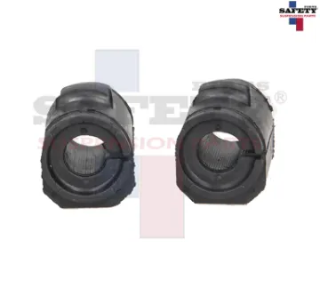 Mostrar detalles de GOMA VARILLA ESTABILIZADORA DELANTERA ECOSPORT 04-12 SET/2PZ Imagen de GOMA VARILLA ESTABILIZADORA DELANTERA ECOSPORT 04-12 SET/2PZ