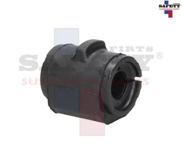 Mostrar detalles de GOMA VARILLA ESTABILIZADORA DELANTERA ECOSPORT 04-12 SET/2PZ Imagen de GOMA VARILLA ESTABILIZADORA DELANTERA ECOSPORT 04-12 SET/2PZ