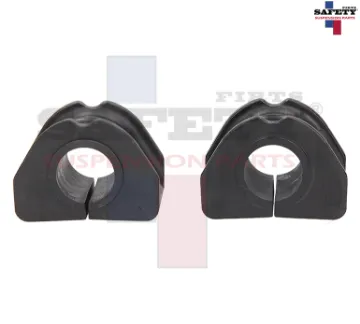 Mostrar detalles de GOMA VARILLA ESTABILIZADORA DELANTERA F150 LOBO 97-03 4X4 EXPEDITION 97-02 4X4 30MM SET/2PZ Imagen de GOMA VARILLA ESTABILIZADORA DELANTERA F150 LOBO 97-03 4X4 EXPEDITION 97-02 4X4 30MM SET/2PZ