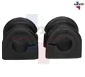 Imagen de GOMA VARILLA ESTABILIZADORA DELANTERA RANGER 98-12 4X2 4X4 EXPLORER 02-05 27MM SET/2PZ 4039054