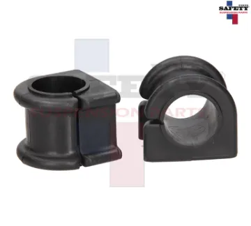 Mostrar detalles de GOMA VARILLA ESTABILIZADORA DELANTERA EXPLORER 98-01 4X2 4X4 BARRA TORSION 40MM SET/2PZ 4039056 Imagen de GOMA VARILLA ESTABILIZADORA DELANTERA EXPLORER 98-01 4X2 4X4 BARRA TORSION 40MM SET/2PZ 4039056