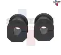 Imagen de GOMA VARILLA ESTABILIZADORA DELANTERA F250 F350 SUPER DUTY 05-10 4X4 EJE SOLIDO 22MM SET/2PZ