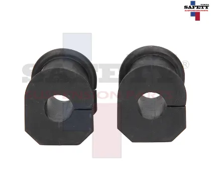 Imagen de GOMA VARILLA ESTABILIZADORA DELANTERA F250 F350 SUPER DUTY 05-10 4X4 EJE SOLIDO 22MM SET/2PZ