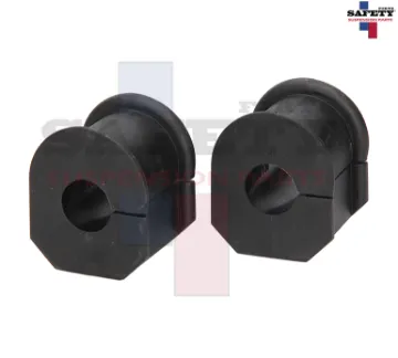 Mostrar detalles de GOMA VARILLA ESTABILIZADORA DELANTERA F250 F350 SUPER DUTY 05-10 4X4 EJE SOLIDO 22MM SET/2PZ Imagen de GOMA VARILLA ESTABILIZADORA DELANTERA F250 F350 SUPER DUTY 05-10 4X4 EJE SOLIDO 22MM SET/2PZ