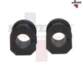 Imagen de GOMA VARILLA ESTABILIZADORA DELANTERA F250 F350 SUPER DUTY 05-10 4X4 EJE SOLIDO 29MM SET/2PZ