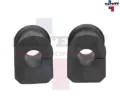 Imagen de GOMA VARILLA ESTABILIZADORA DELANTERA F250 F350 SUPER DUTY 11-16 4X4 EJE SOLID 24MM SET/2PZ 4039074 SFT
