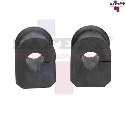 Imagen de GOMA VARILLA ESTABILIZADORA DELANTERA F250 F350 SUPER DUTY 11-16 4X4 EJE SOLID 24MM SET/2PZ 4039074 SFT