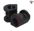 Imagen de GOMA VARILLA ESTABILIZADORA DELANTERA CIVIC 06-11 2.0L VARILLA 27.1-28MM SET/2PZ