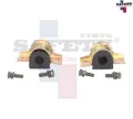 Imagen de GOMA VARILLA ESTABILIZADORA DELANTERA FIT 06-08 C/ABRAZADERA SET/2PZ