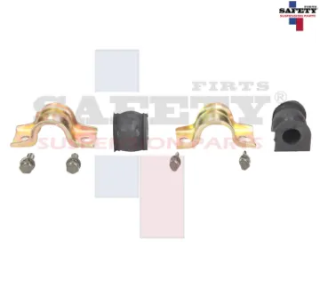 Mostrar detalles de GOMA VARILLA ESTABILIZADORA DELANTERA FIT 06-08 C/ABRAZADERA SET/2PZ Imagen de GOMA VARILLA ESTABILIZADORA DELANTERA FIT 06-08 C/ABRAZADERA SET/2PZ