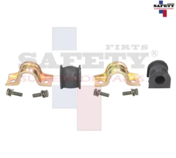 Mostrar detalles de GOMA VARILLA ESTABILIZADORA DELANTERA FIT 06-08 C/ABRAZADERA SET/2PZ Imagen de GOMA VARILLA ESTABILIZADORA DELANTERA FIT 06-08 C/ABRAZADERA SET/2PZ