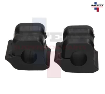 Mostrar detalles de GOMA VARILLA ESTABILIZADORA DELANTERA RAV4 06-12 24.4MM SET/2PZ 8739014 Imagen de GOMA VARILLA ESTABILIZADORA DELANTERA RAV4 06-12 24.4MM SET/2PZ 8739014