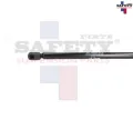 Imagen de AMORTIGUADOR 5TA PUERTA IZQ DER ECOSPORT 04-12 004-1208-00