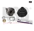 Imagen de ESPIGA RUEDA IZQ DER GOLF JETTA A2 87-92 1.8L T/STD AUT ST IBIZA 01 02 1.6L STD S/ABS I30 E22 NSB