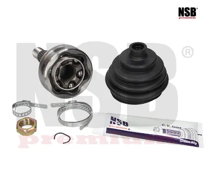 Imagen de ESPIGA RUEDA IZQ DER GOLF JETTA A2 87-92 1.8L T/STD AUT ST IBIZA 01 02 1.6L STD S/ABS I30 E22 NSB
