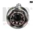 Imagen de ESPIGA RUEDA IZQ DER GOLF JETTA A2 87-92 1.8L T/STD AUT ST IBIZA 01 02 1.6L STD S/ABS I30 E22 NSB