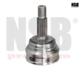 Imagen de ESPIGA RUEDA IZQ DER GOLF JETTA A2 87-92 1.8L T/STD AUT ST IBIZA 01 02 1.6L STD S/ABS I30 E22 NSB
