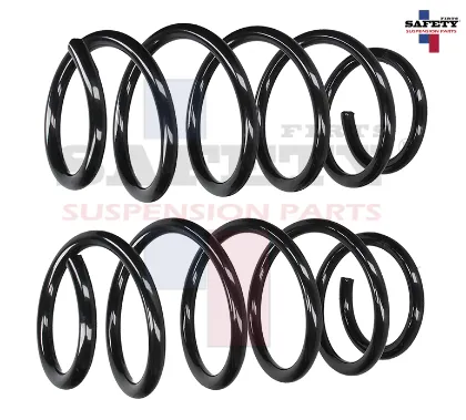 Imagen de RESORTE AMORTIGUADOR DELANTERA IZQ DER FIESTA 11-19 SET/2PZ 4070010