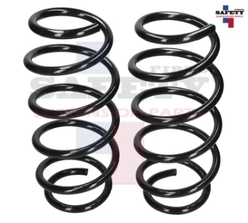 Mostrar detalles de RESORTE AMORTIGUADOR DELANTERA IZQ DER FIESTA 11-19 SET/2PZ 4070010 Imagen de RESORTE AMORTIGUADOR DELANTERA IZQ DER FIESTA 11-19 SET/2PZ 4070010