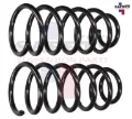 Imagen de RESORTE AMORTIGUADOR DELANTERA IZQ DER CHEVY PICK UP 99-03 SET/2PZ 4132