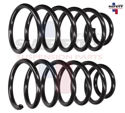 Imagen de RESORTE AMORTIGUADOR DELANTERA IZQ DER CHEVY PICK UP 99-03 SET/2PZ 4132