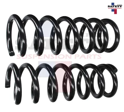 Imagen de RESORTE AMORTIGUADOR DELANTERA IZQ DER SILVERADO 1500 00-06 SET/2PZ 1803002