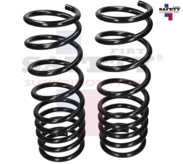 Mostrar detalles de RESORTE AMORTIGUADOR TRASERA IZQ DER VENTURE SILHOUETTE 97-05 UPLANDER 05-09 SET/2PZ 2770011 Imagen de RESORTE AMORTIGUADOR TRASERA IZQ DER VENTURE SILHOUETTE 97-05 UPLANDER 05-09 SET/2PZ 2770011