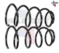 Imagen de RESORTE AMORTIGUADOR DELANTERA IZQ DER MATIZ 06-15 SET/2PZ 2770008