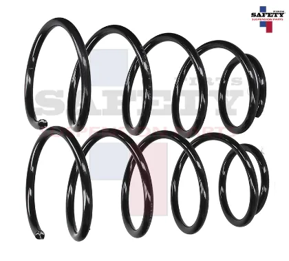 Imagen de RESORTE AMORTIGUADOR DELANTERA IZQ DER MATIZ 06-15 SET/2PZ 2770008