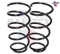 Imagen de RESORTE AMORTIGUADOR DELANTERA IZQ DER MATIZ 06-15 SET/2PZ 2770008