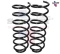 Imagen de RESORTE AMORTIGUADOR TRASERA IZQ DER AVEO I 08-18 G3 06-09 SET/2PZ 1803013