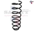 Imagen de RESORTE AMORTIGUADOR TRASERA IZQ DER AVEO I 08-18 G3 06-09 SET/2PZ 1803013