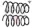 Mostrar detalles de RESORTE AMORTIGUADOR TRASERA IZQ DER OPTRA 06-10 SET/2PZ 1803015 2770005 Imagen de RESORTE AMORTIGUADOR TRASERA IZQ DER OPTRA 06-10 SET/2PZ 1803015 2770005