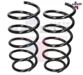 Imagen de RESORTE AMORTIGUADOR TRASERA IZQ DER OPTRA 06-10 SET/2PZ 1803015 2770005