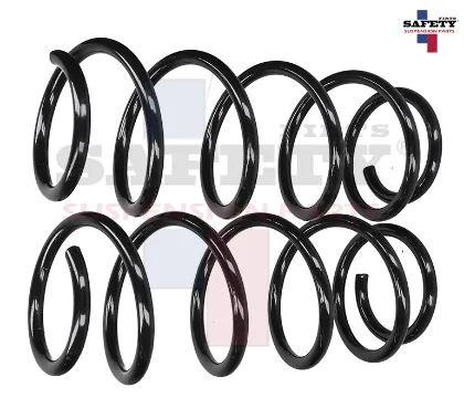 Imagen de RESORTE AMORTIGUADOR DELANTERA IZQ DER CORSA 02-08 SET/2PZ 41046